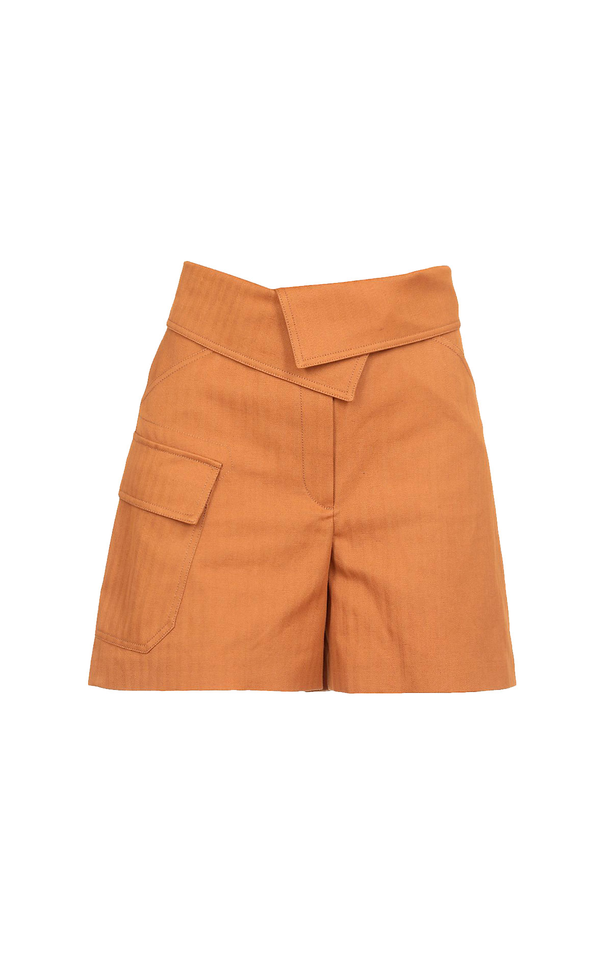 Orange shorts Kenzo