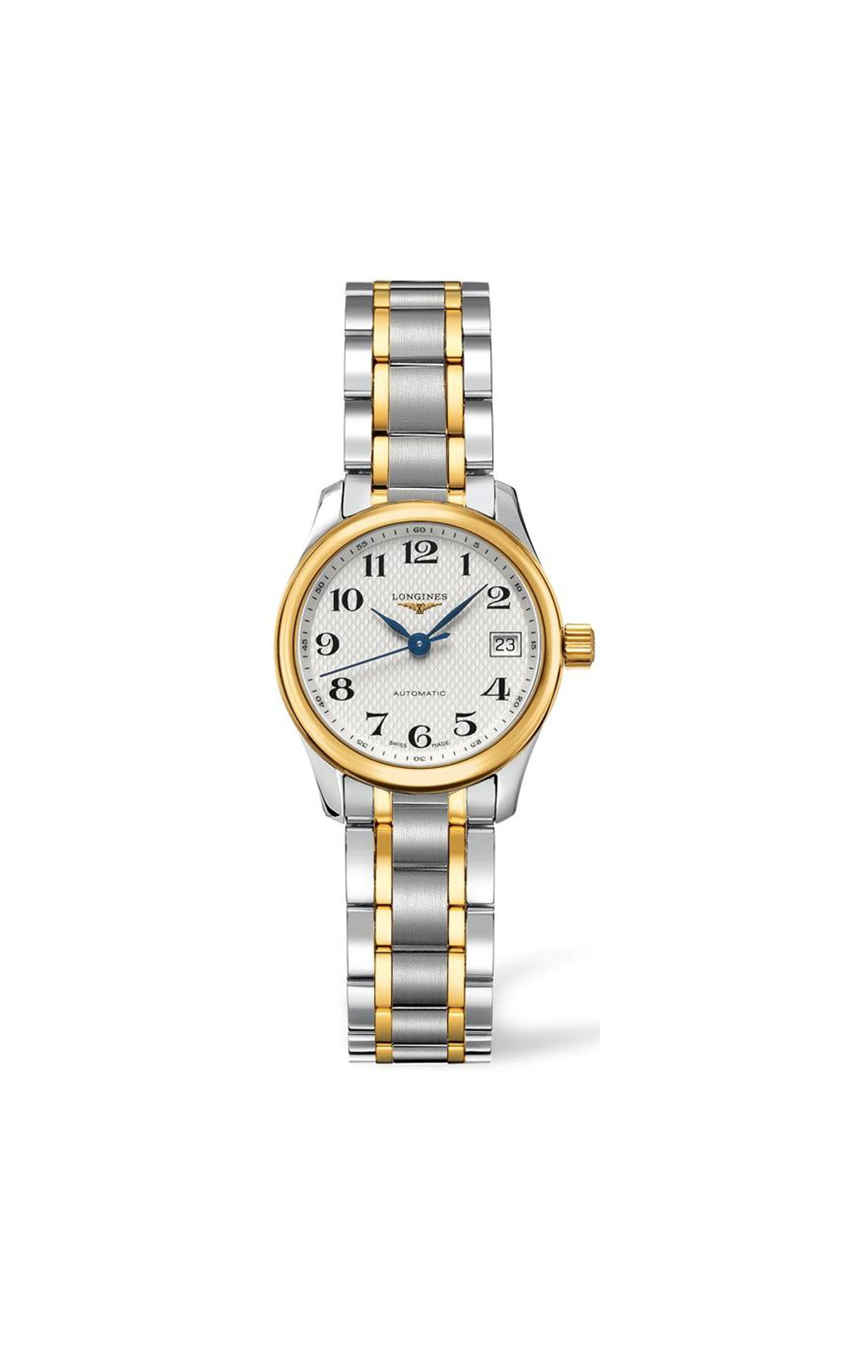 Hour Passion The Longines Master Collection Ladies Watch from Bicester Village