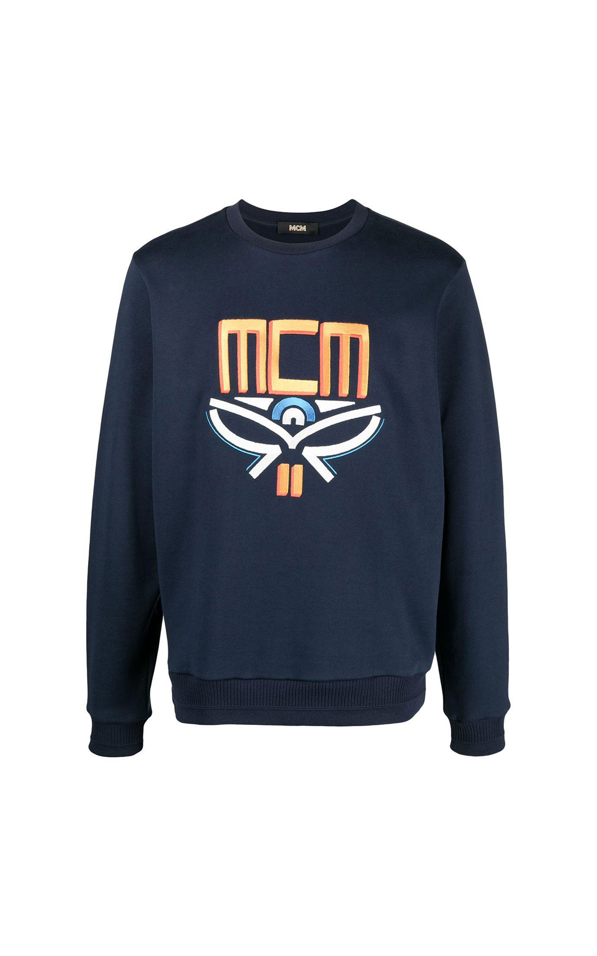 MCM MCM collection men's sweatshirt from Bicester Village