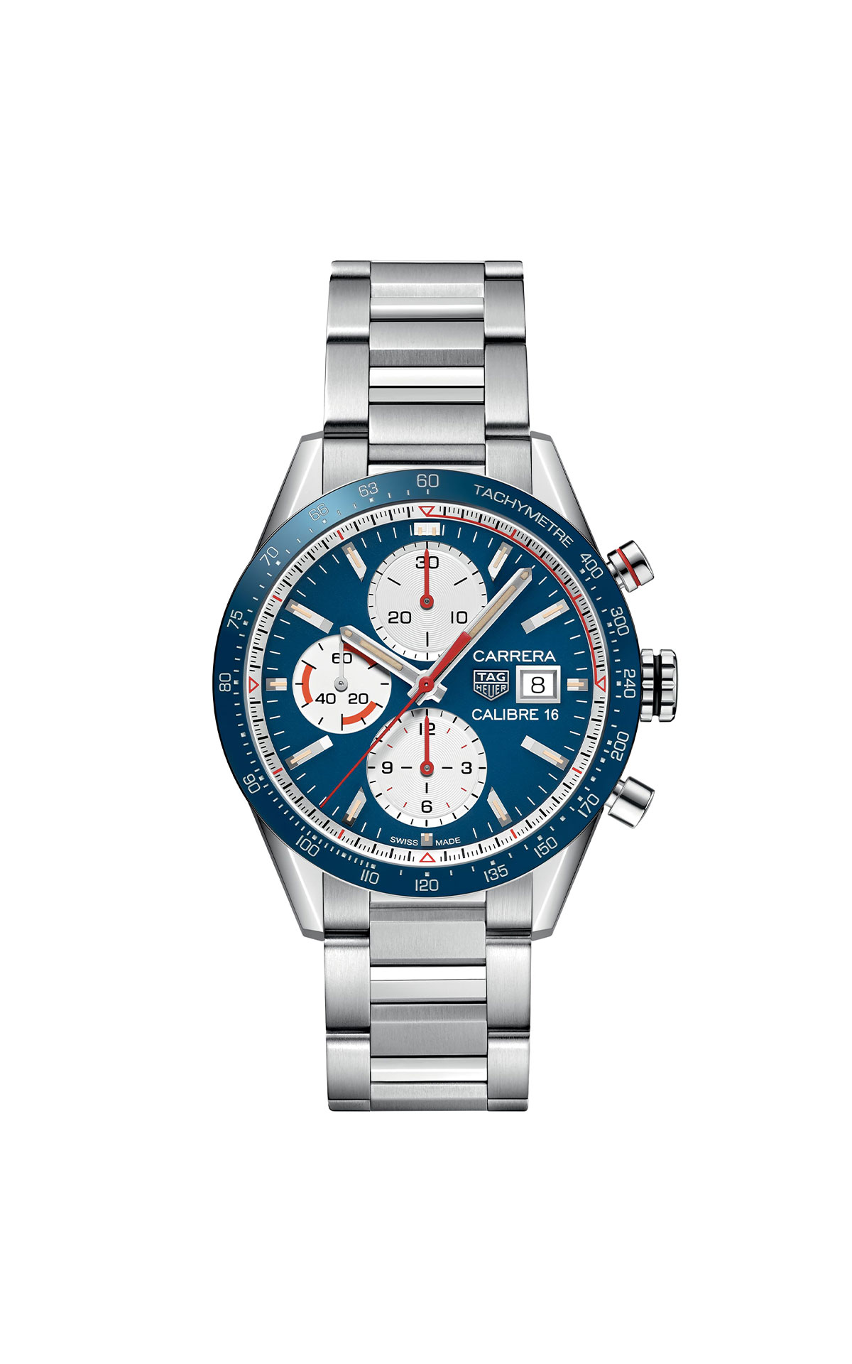 TAG Heuer Carrera calibre 16 from Bicester Village