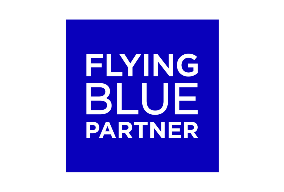 Flying Blue Logo 