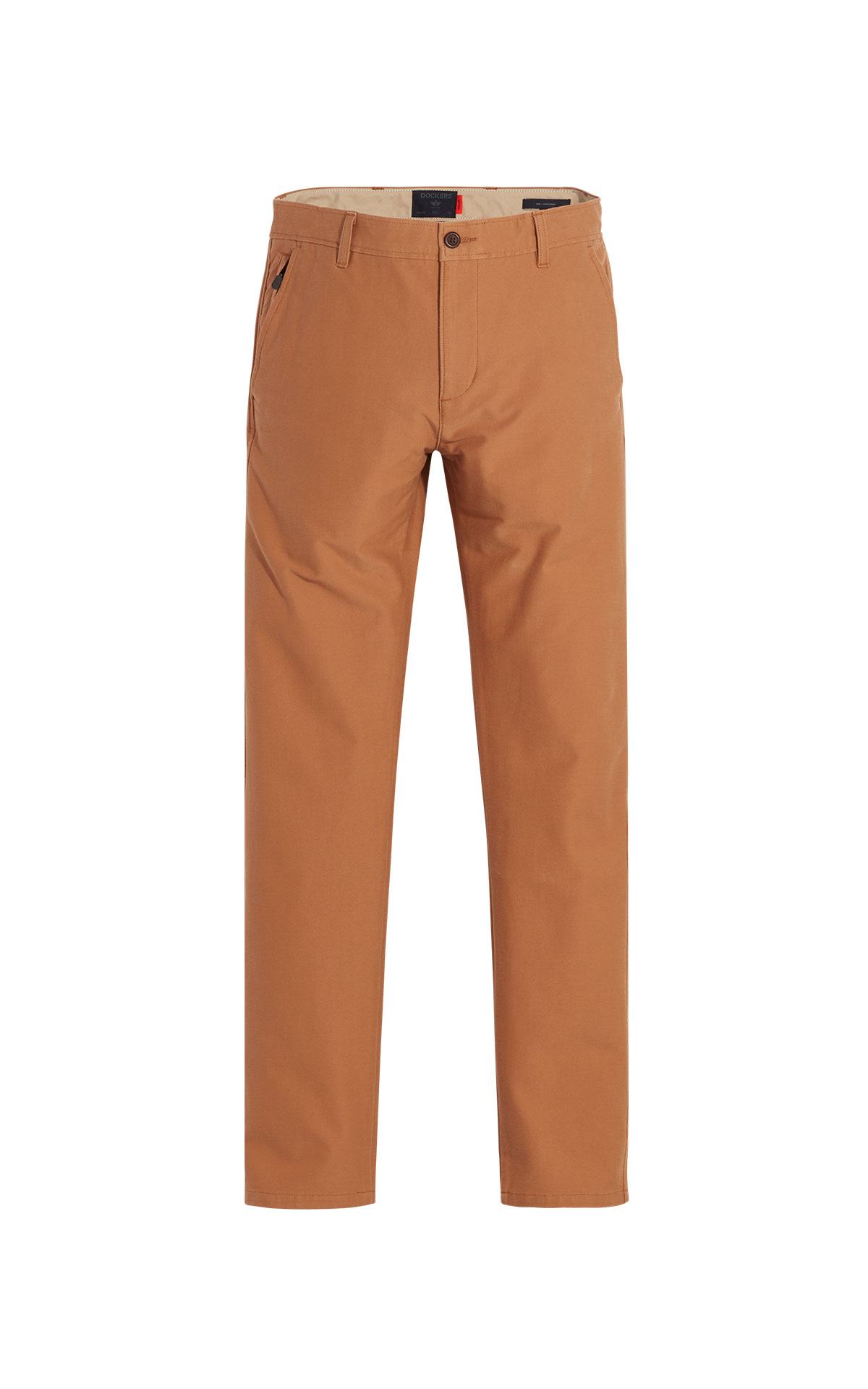 Pantalón naranja Dockers