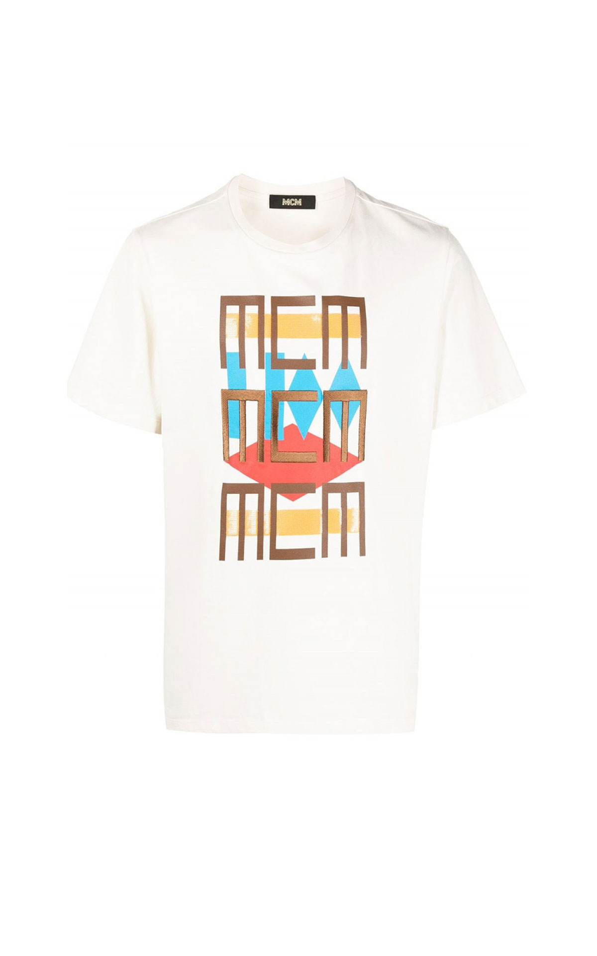 MCM MCM collection women's tshirt from Bicester Village