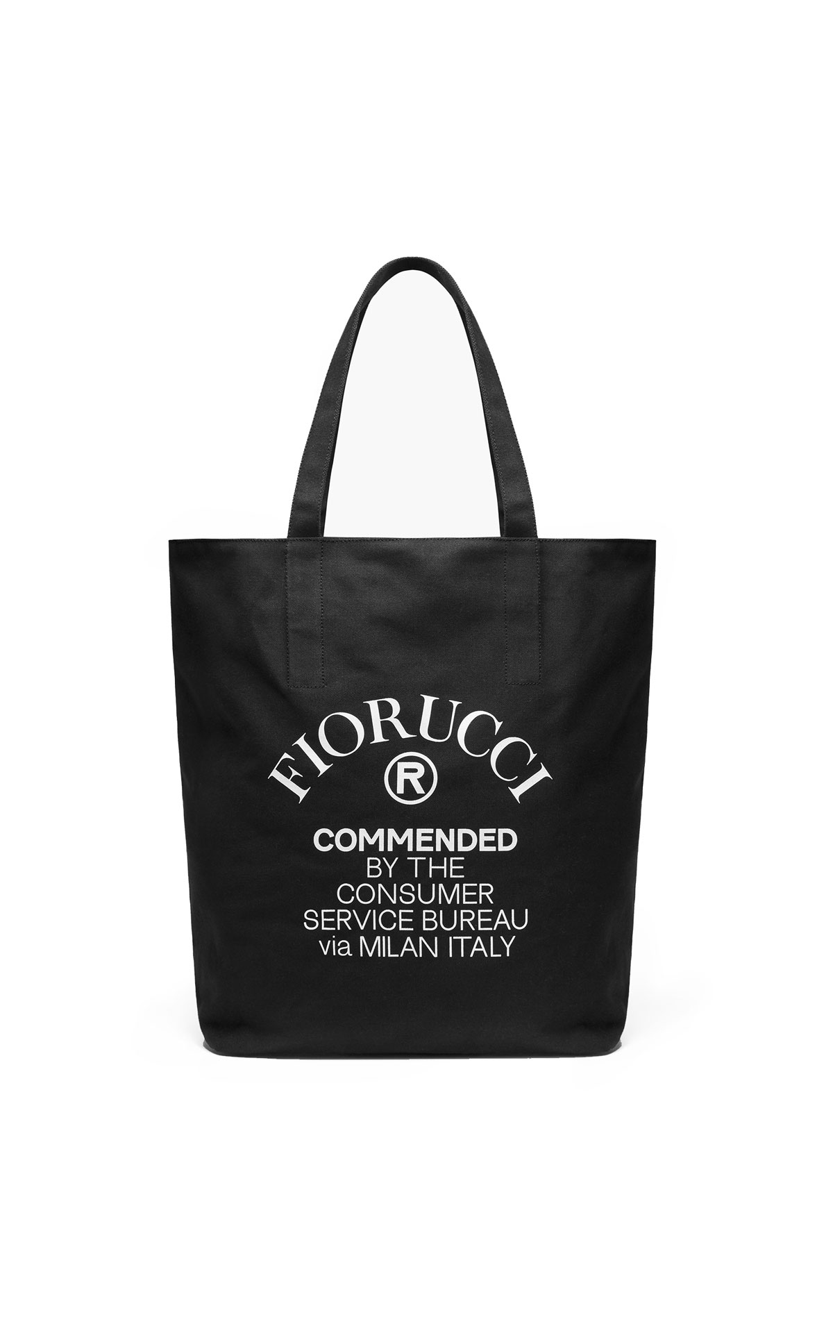 Fiorucci Commended tote bag navy from Bicester Village