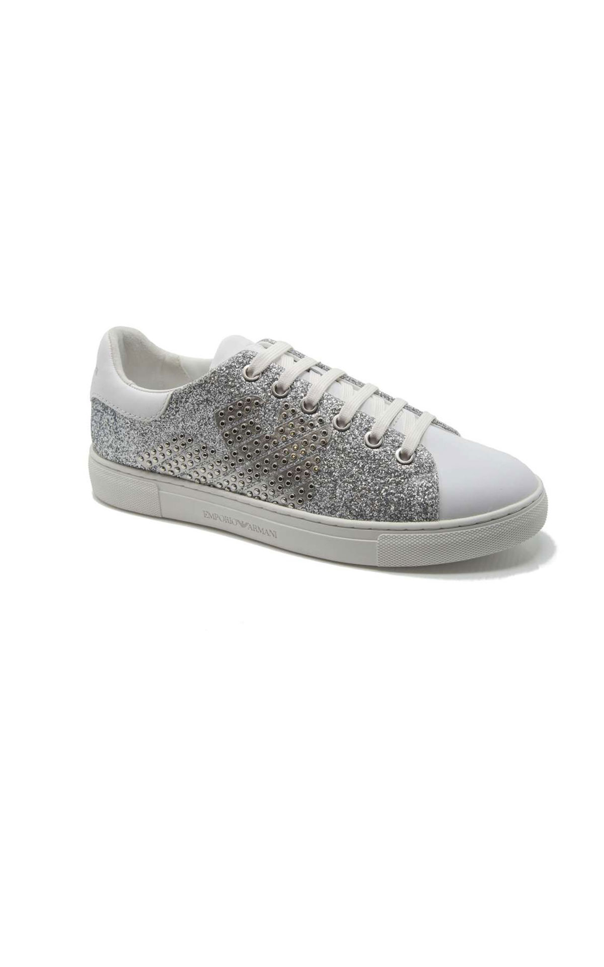 Armani Ladies sneaker from Bicester Village