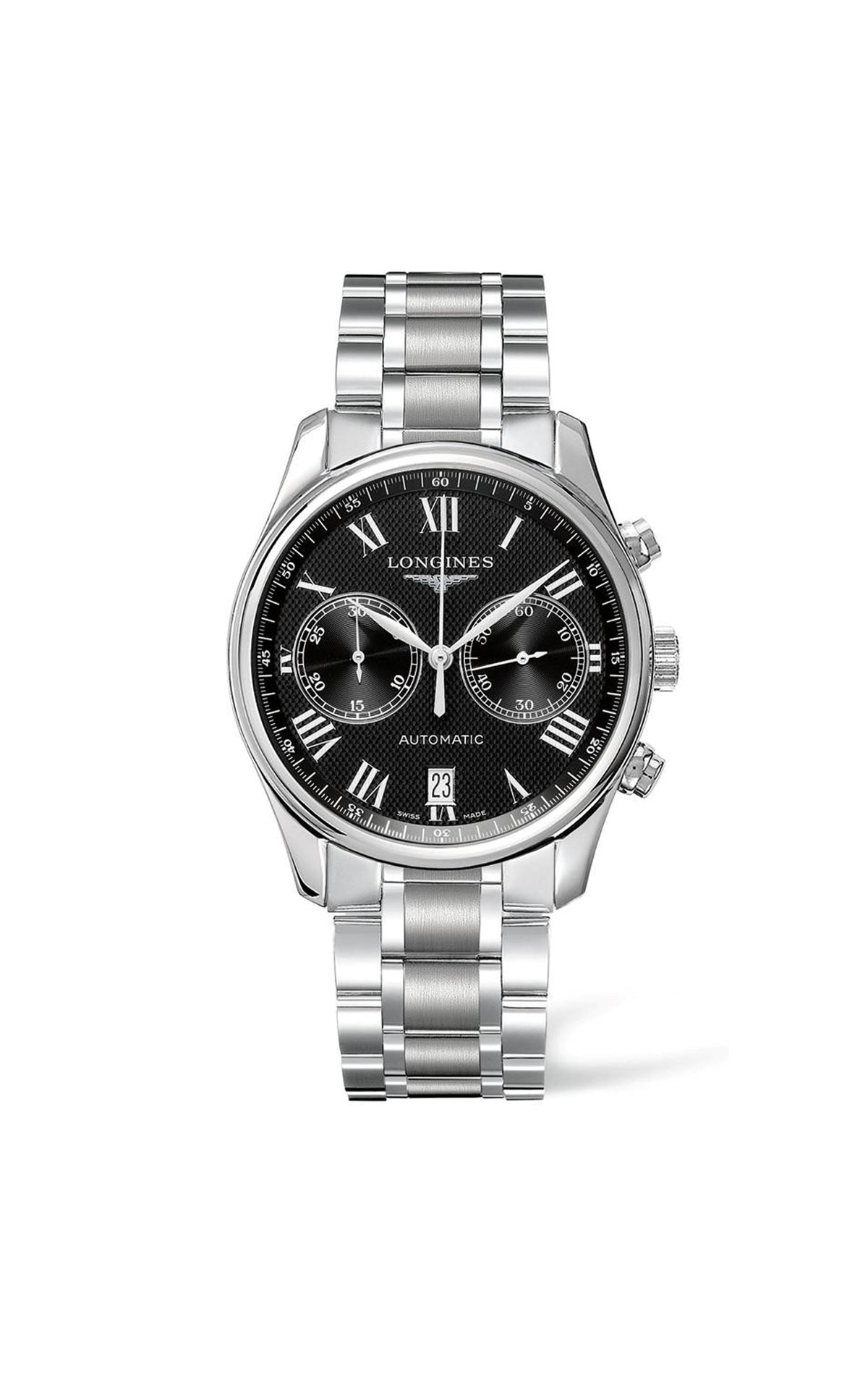 Hour Passion The Longines Master Collection Gents Watch from Bicester Village