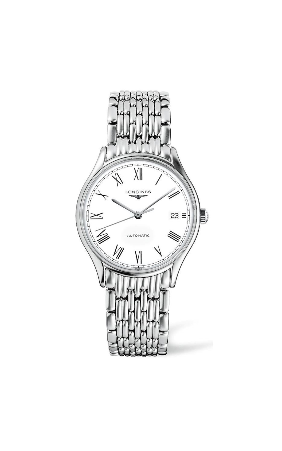 Hour Passion Longines Lyre Gents Watch from Bicester Village
