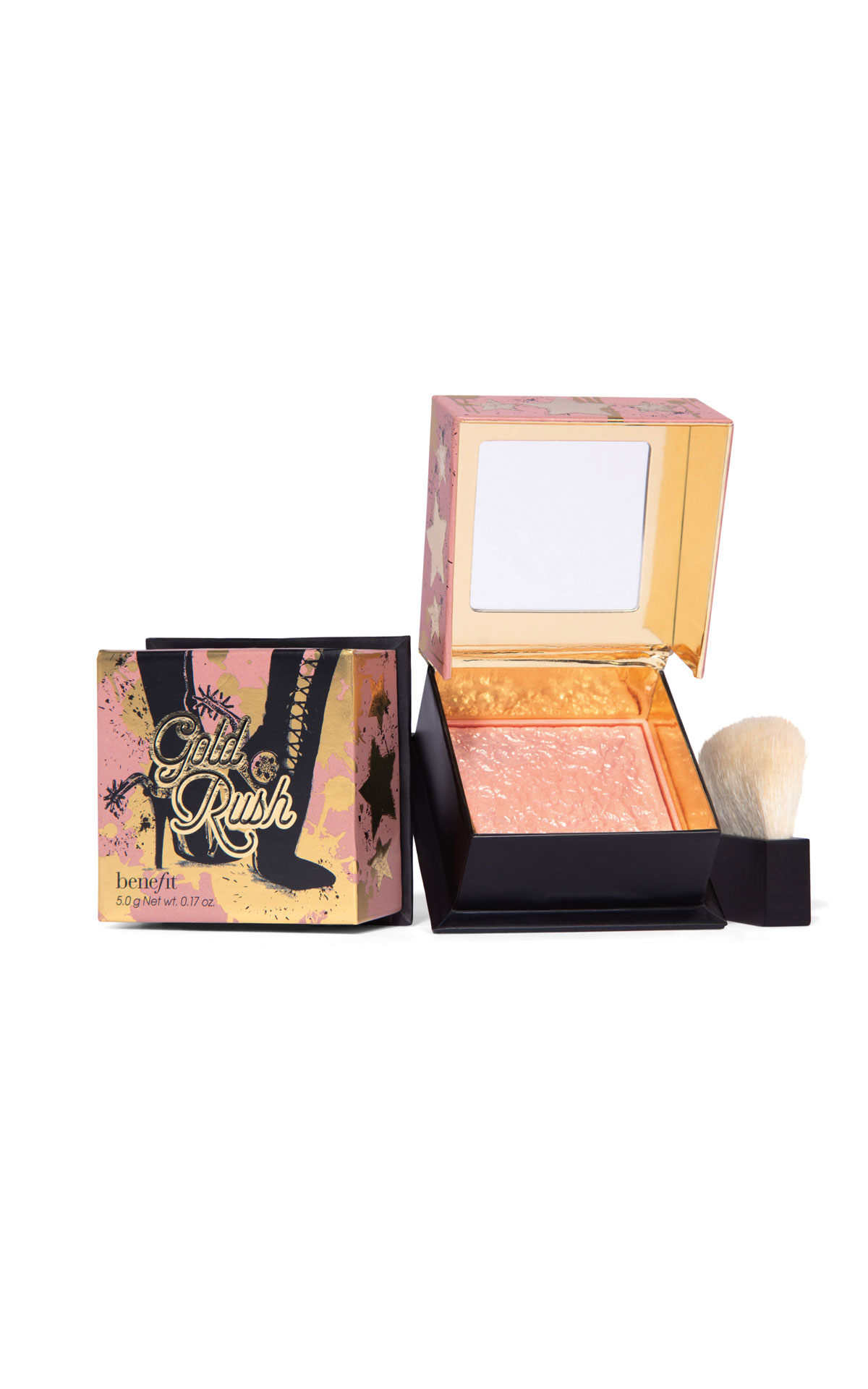 Benefit Goldrush from Bicester Village