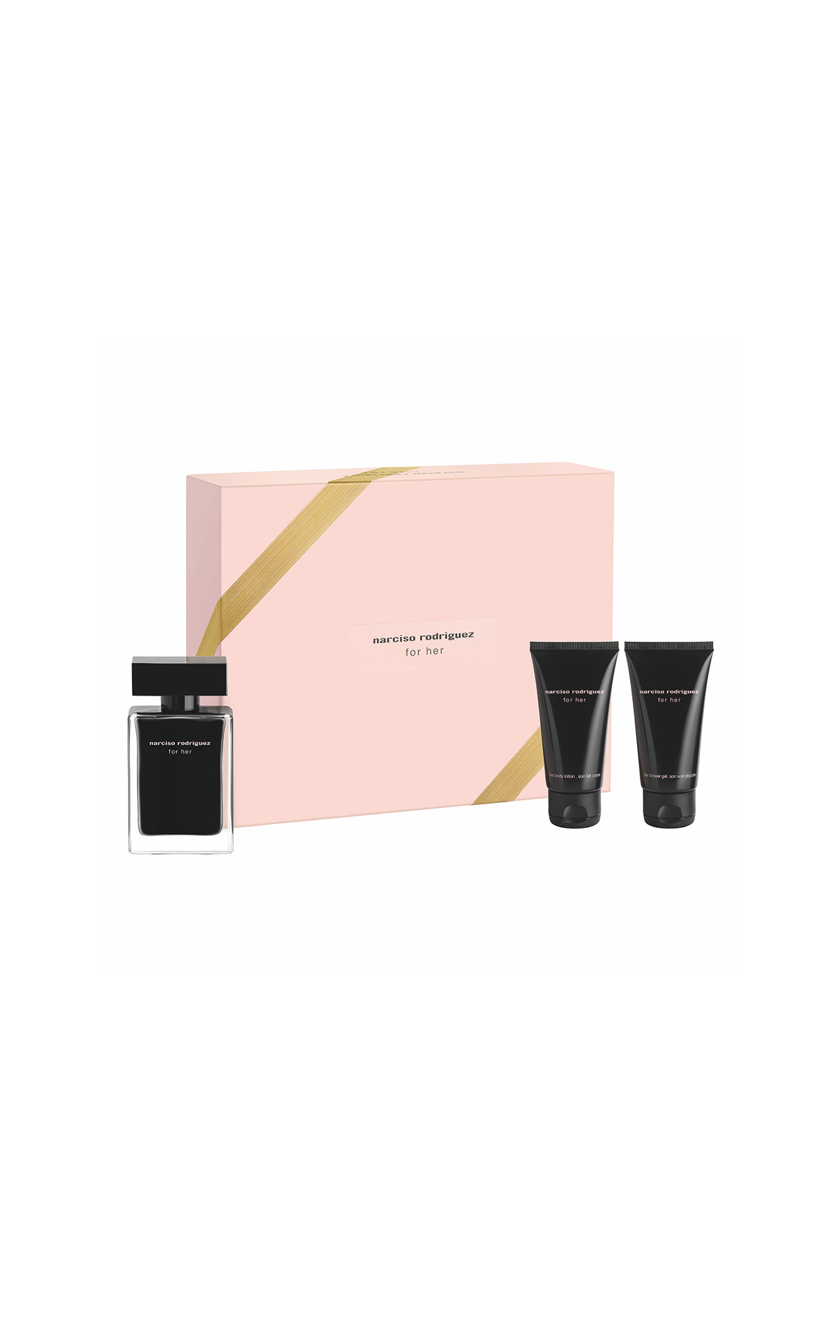 Beauté Prestige International Narciso Rodriguez for her Gift Set  from Bicester Village