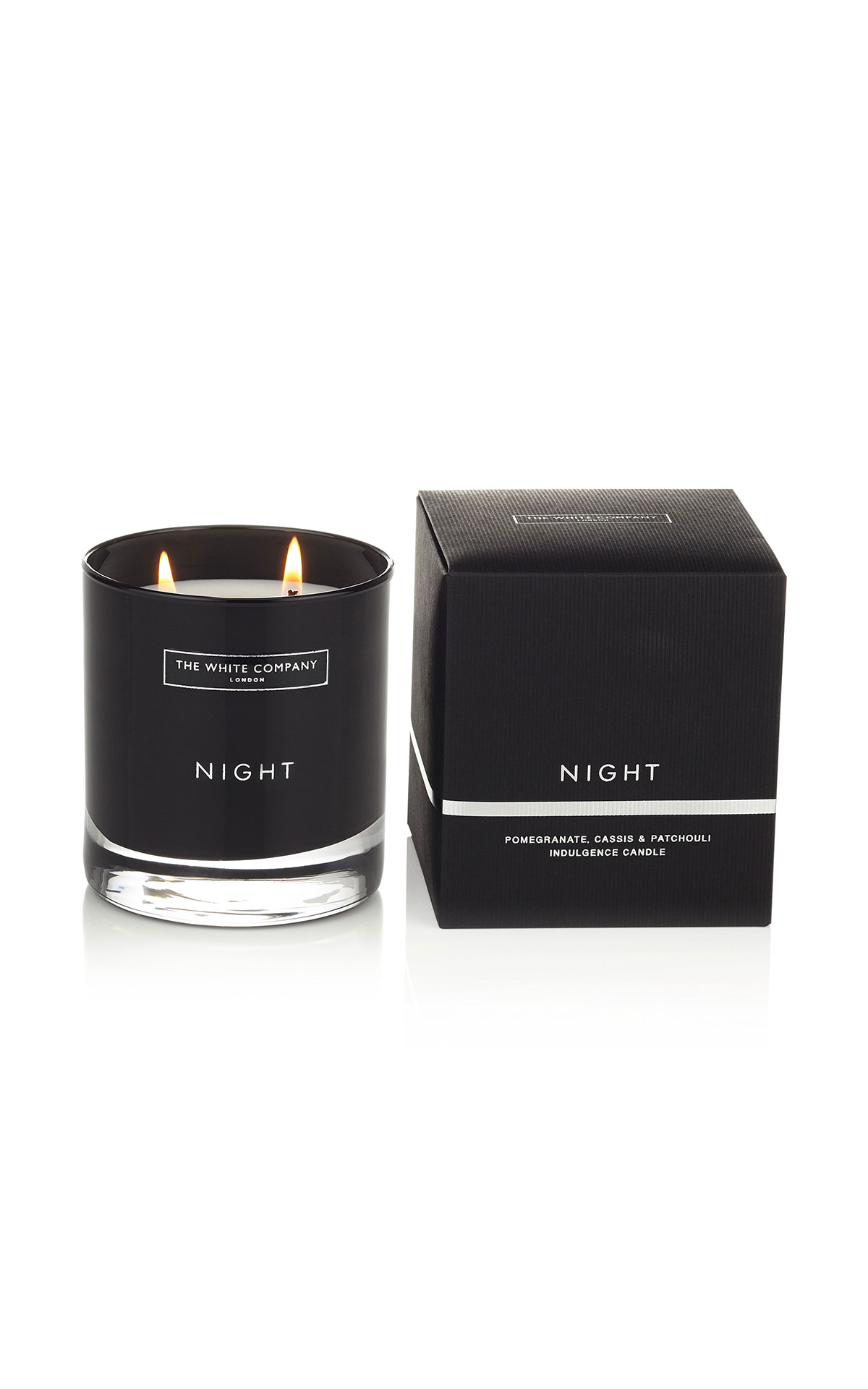 The White Company Night 2 wick candle from Bicester Village