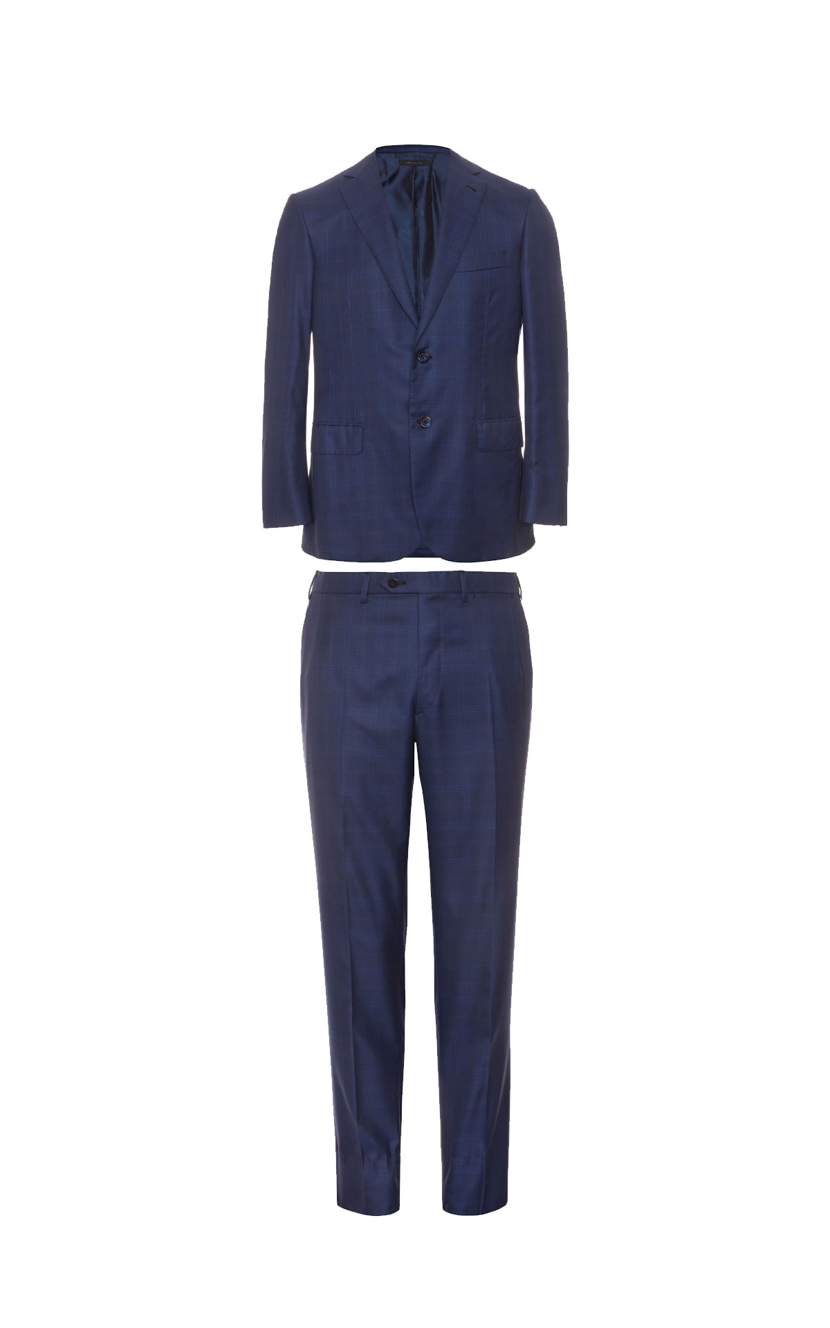 Brioni Silk wool suit from Bicester Village