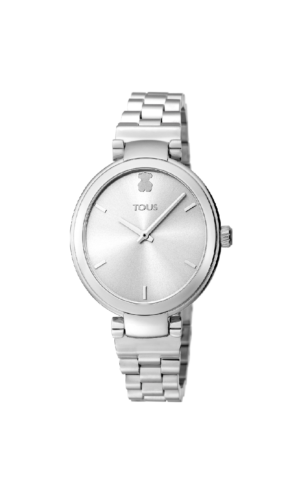 Armys silver watch Tous