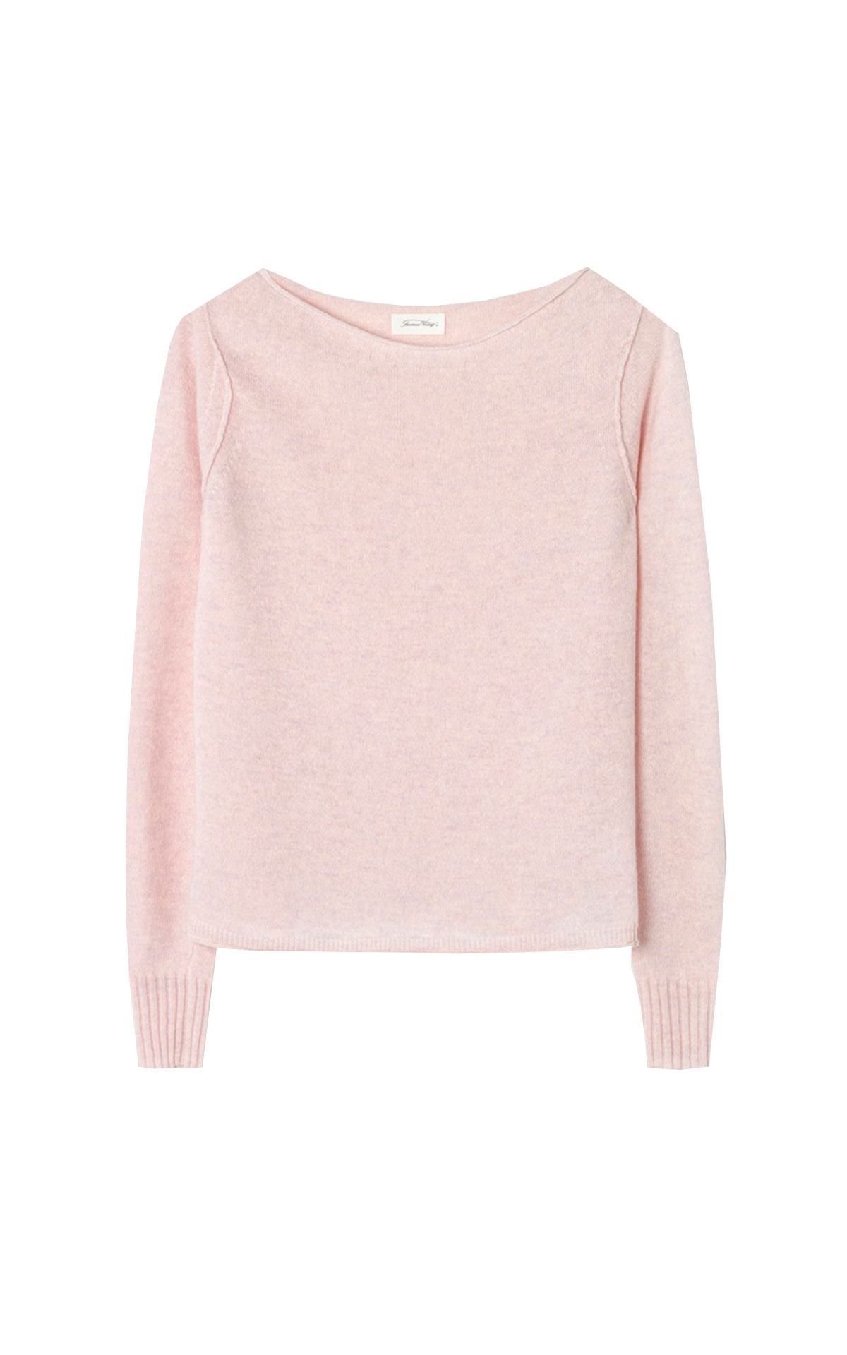 Pink American Vintage sweater