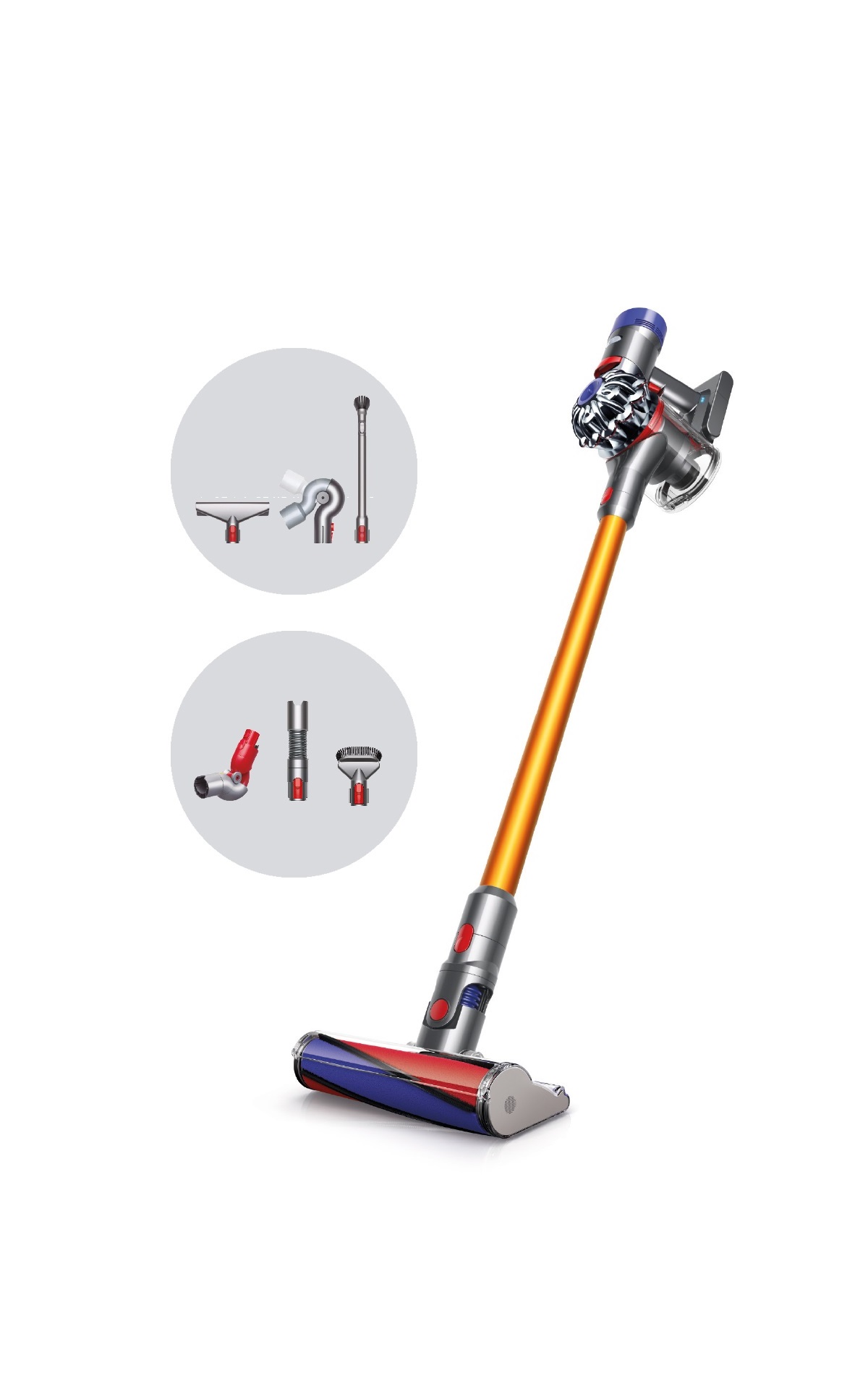 V8 Absolute Dyson Vacuum Cleaner