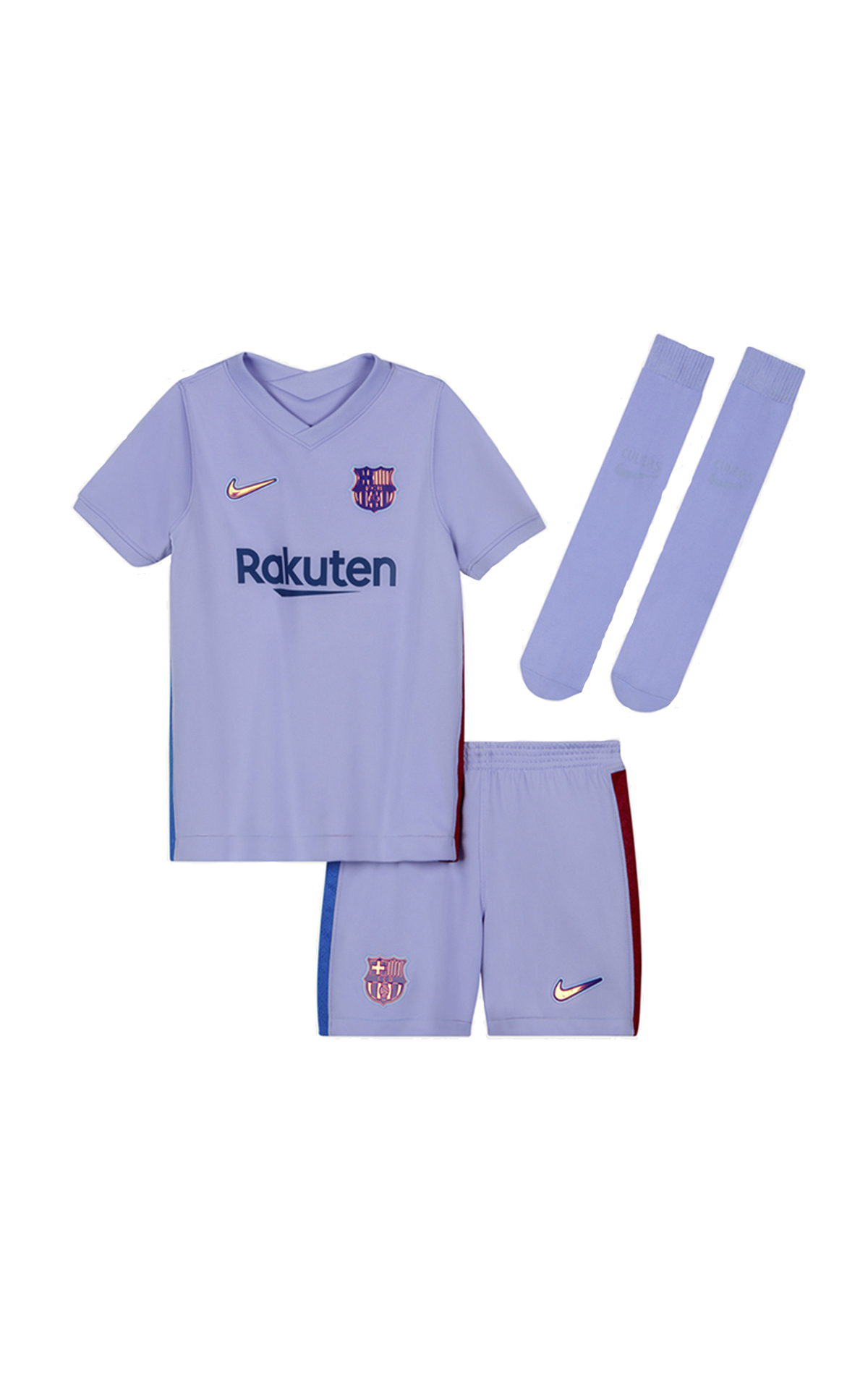 Barça Store junior kit