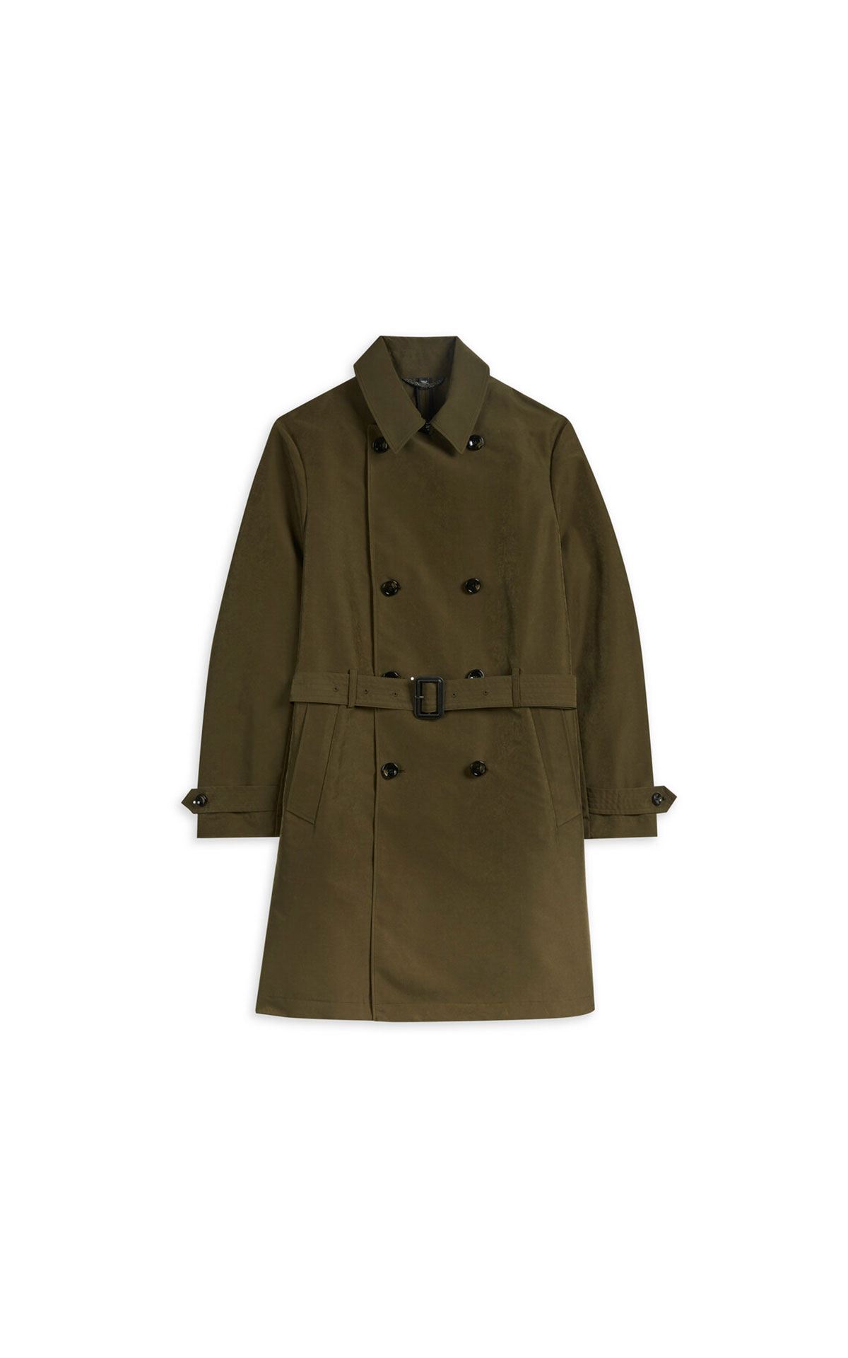 Ted Baker Trench coat from Bicester Village