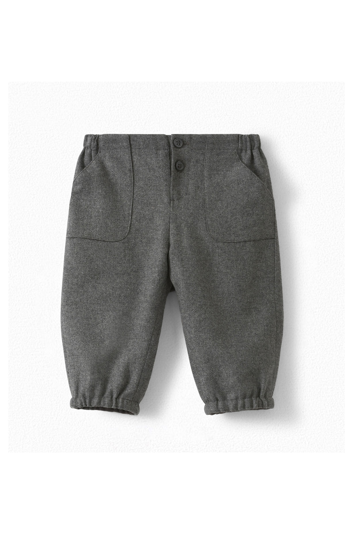 Bonpoint Play grey trousers from Bicester Village