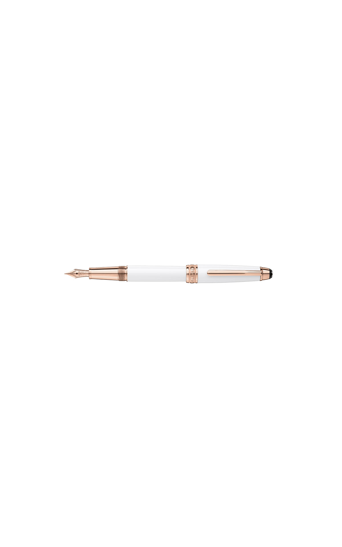 Montblanc Sol white rose gold from Bicester Village