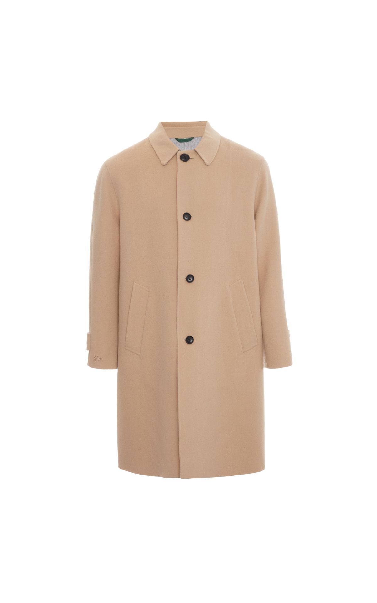 Lacoste Wool overcoat from Bicester Village