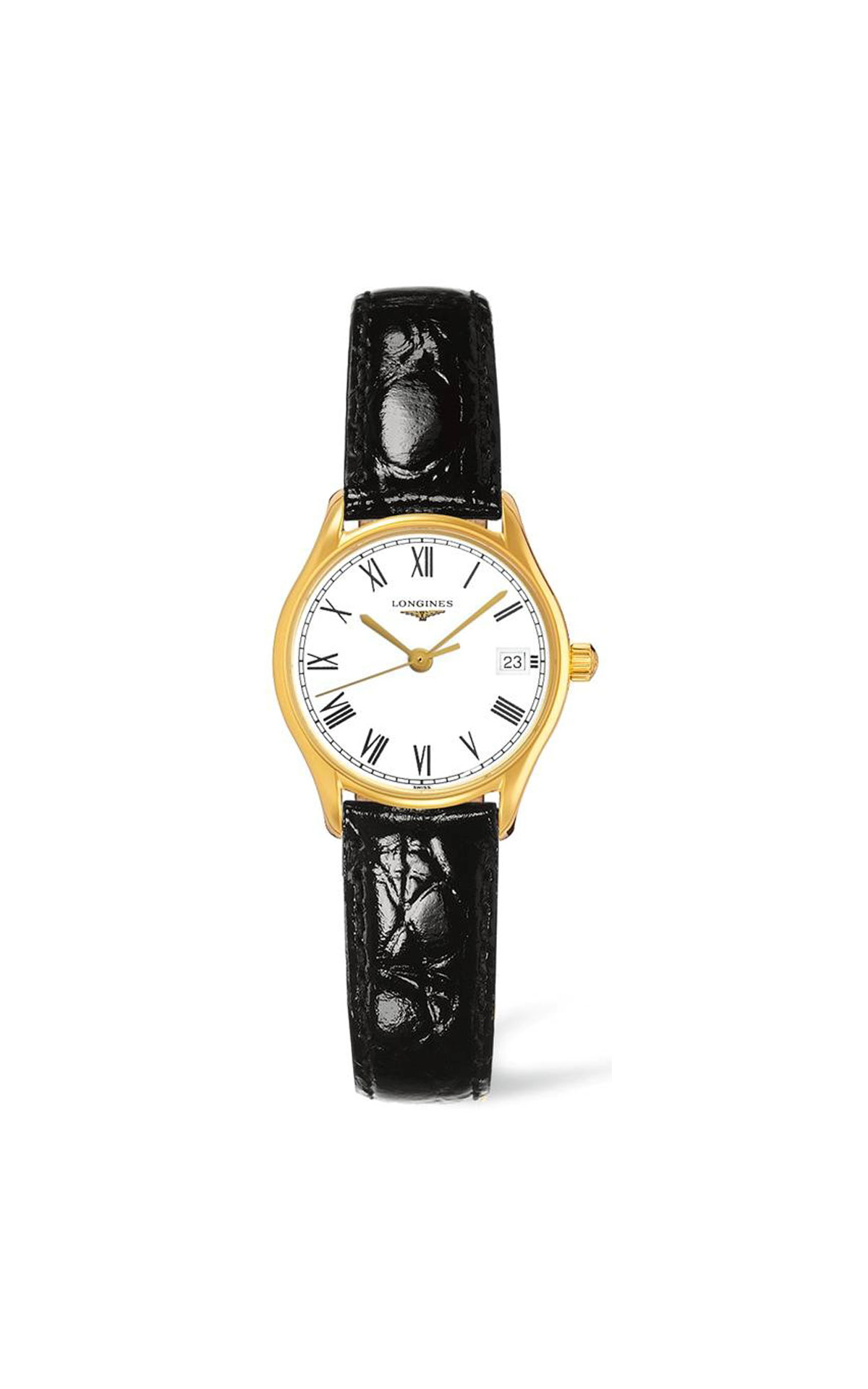 Hour Passion Longines Lyre Ladies Watch from Bicester Village