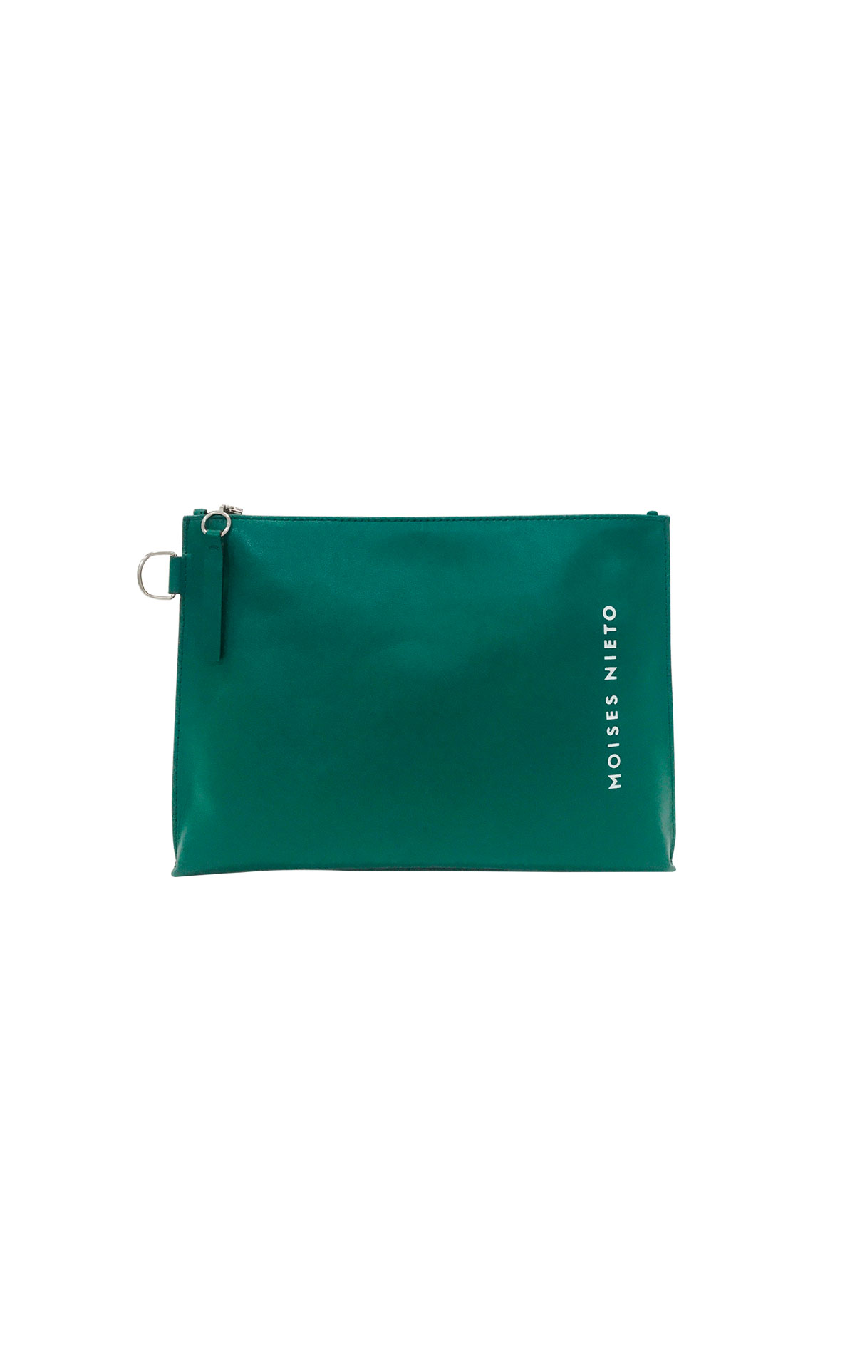 Green Moises Nieto handbag