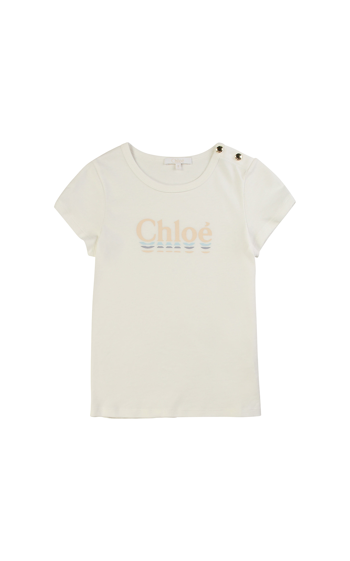 Kids around Chloe girl's t-shirt La Vallée Village