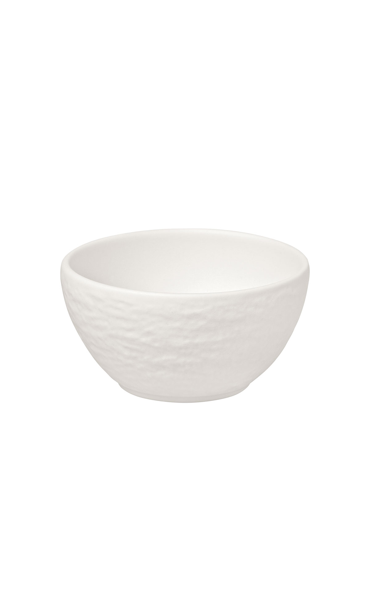 Villeroy and Boch Manufacture blanc bowl from Bicester Village